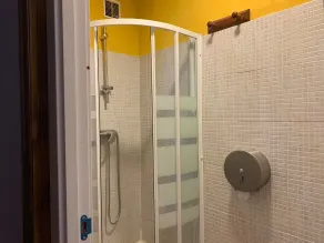 Albergue La Estación - Salle de bain