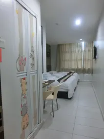 BG Business Hotel - Habitación