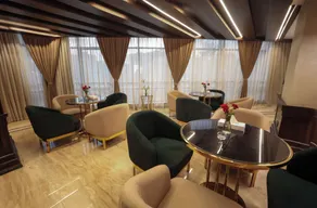 Cairo Taj Hotels & Suites- Mohandessin - Reception