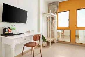 Horange Phuket Town - Habitación