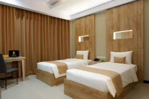Sahid Azizah Syariah Hotel and Convention Kendari - Chambre