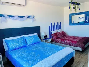 Tropical apartment - Room