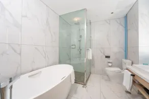 Holiday Inn Express Qingdao Northern West Coast by IHG - Baño