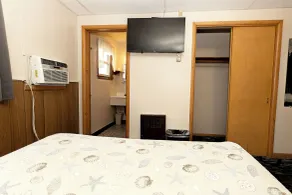 The Edgewood Motel - Værelse