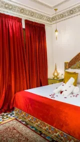 Riad Jnane Fes Medina & Luxury Palace - Room