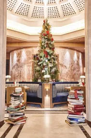 BLESS Hotel Madrid - The Leading Hotels of the World - Réception