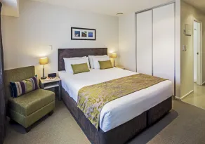 Quest Albany Serviced Apartments - Chambre
