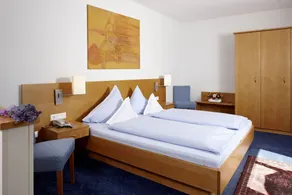 Suite, bath, toilet, lake view - Habitación