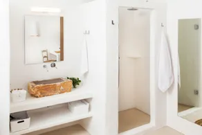 HM Balanguera - Salle de bain