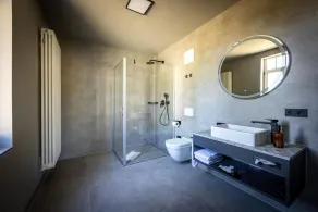 Hotel Villa Hirzel - Bathroom