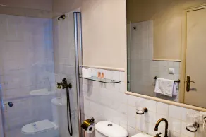 Hostal Callejon del Agua - Badrum