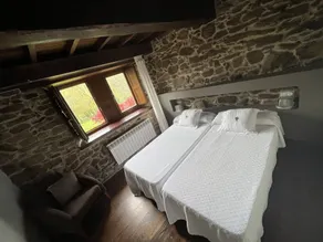 Rectoral De Lestedo - Zimmer
