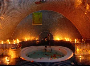 Central Emporio Rooms - Salle de bain