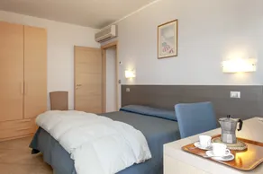Residence Villa Lo Scoglietto - Chambre