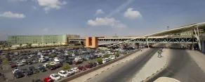 Le Meridien Cairo Airport - Vistas desde la habitación