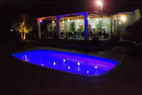 Gardenia Hotel - Utendørsbasseng