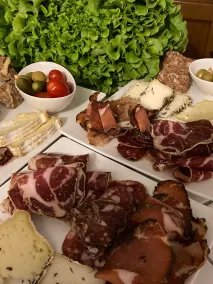 Casa Santa Giulia - Restaurant