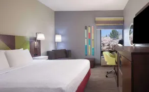 Hampton Inn Southlake - Chambre