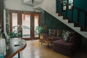 Hotel Posada San Agustin - Réception
