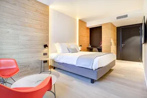 R hotel experiences - Room