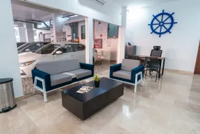 Hotel Pacific Blue Mazatlan - Reception