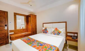 FabHotel Phoenix Brookfield - Nr Kundalahalli Main Road - Rom