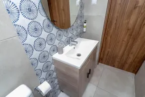 Pteleo Apartments - Bad