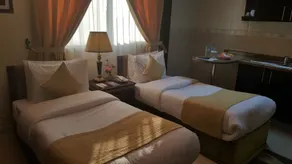 Al Hayat Hotel Apartments - Room