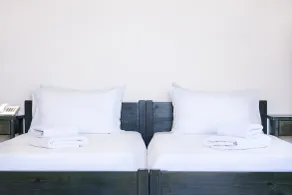 San Antonio Summer House - Chambre