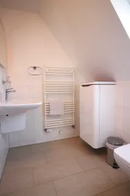 Hus Mattgoot - Ferienwohnung Häuschen - Banheiro