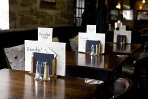 The Broadoak - Restaurant