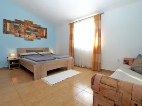 Apartment 1800 - Værelse