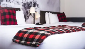 Mountain Modern Jackson Hole - Chambre