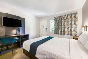 Motel 6-Issaquah, WA - Seattle - East - Zimmer