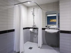 ibis budget Meudon Paris Ouest - Salle de bain