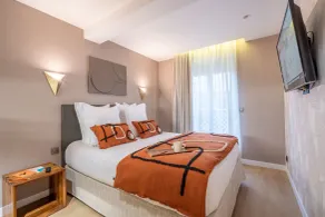 Yuna Les Halles - Serviced Apartments - Zimmer
