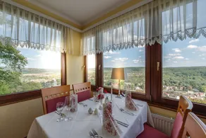 Berghotel Wilhelmsburg - Restaurant