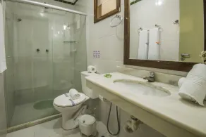 Pousada Porto dos Milagres - Bathroom