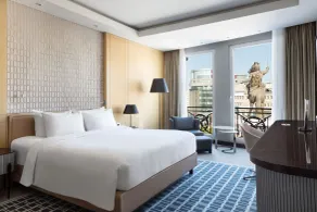 Skopje Marriott Hotel - Room