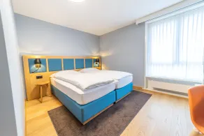 Dialoghotel Eckstein - Chambre