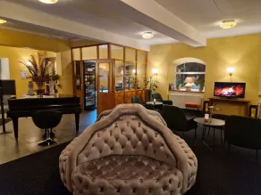 First Hotel Statt Örnsköldsvik - Reception