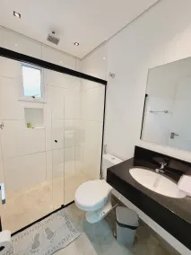 Mimos Hospedagem - Baño
