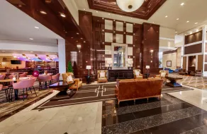 Sheraton Overland Park Hotel at the Convention Center - Réception