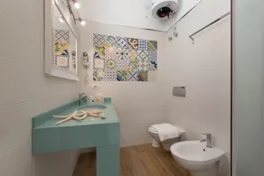 Le Gemelle Boutique Hotel - Bathroom