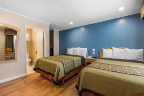 Rodeway Inn Escondido Downtown - Chambre
