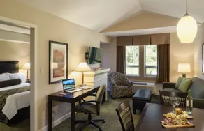 Executive Suites Hotel and Resort, Squamish - Chambre