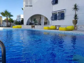 Dar Salama - Piscina