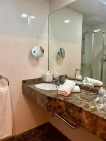 Hotel Santa Rosa - Chambre