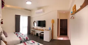 Inn巷文創旅店 Inn siang B&B-墾丁夢幻島 - Room