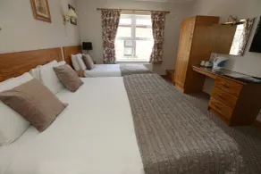 The Keepers Arms - Room